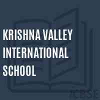 Krishna Valley International School Logo