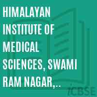Himalayan Institute of Medical Sciences, Swami Ram Nagar, Doiwala, Dehradun Logo