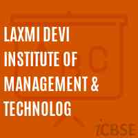 Laxmi Devi Institute of Management & Technolog Logo