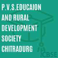 P.V.S.Educaion and Rural Development Society Chitradurg College Logo