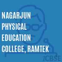 Nagarjun Physical Education College, Ramtek Logo