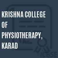 Krishna College of Physiotherapy, Karad Logo