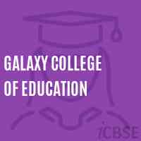Galaxy College of Education Logo