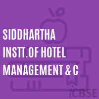 Siddhartha Instt.of Hotel Management & C College Logo