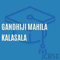 Gandhiji Mahila Kalasala College Logo