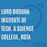Lord Buddha Institute of Tech. & Science College, Kota Logo