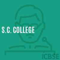S.C. College Logo