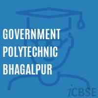 Government Polytechnic Bhagalpur College Logo