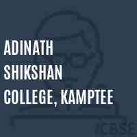 Adinath Shikshan College, Kamptee Logo