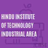 Hindu Institute of Technology Industrial Area Logo
