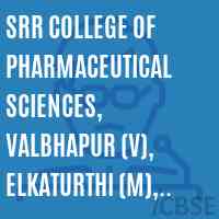 Srr College of Pharmaceutical Sciences, Valbhapur (V), Elkaturthi (M), Karimnagar Logo