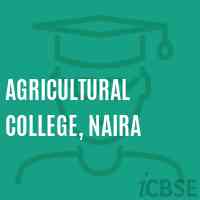 Agricultural College, Naira Logo