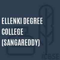 Ellenki Degree College (Sangareddy) Logo