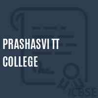 Prashasvi TT College Logo