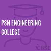 PSN Engineering College Logo
