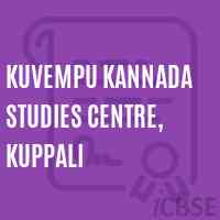 Kuvempu Kannada Studies Centre, Kuppali College Logo