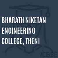Bharath Niketan Engineering College, Theni Logo