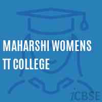 Maharshi Womens TT College Logo