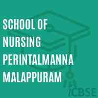 School of Nursing Perintalmanna Malappuram Logo
