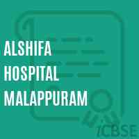 Alshifa Hospital Malappuram College Logo