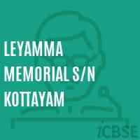 Leyamma Memorial S/n Kottayam College Logo