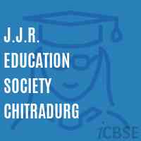 J.J.R. Education Society Chitradurg College Logo