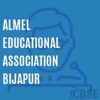 Almel Educational Association Bijapur College Logo