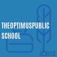 Theoptimuspublicschool Logo
