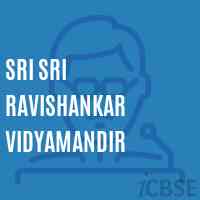 Sri Sri Ravishankar Vidyamandir School Logo