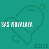 Sas Vidyalaya School Logo