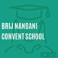 Brij Nandani Convent School Logo
