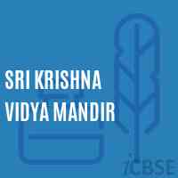 Sri Krishna Vidya Mandir School Logo