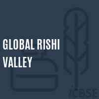 Global Rishi Valley School Logo