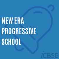 New Era Progressive School Logo