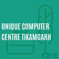 Unique Computer Centre Tikamgarh College Logo