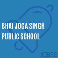 Bhai Joga Singh Public School Logo