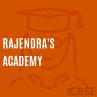 RAJENDRA's ACADEMY School Logo