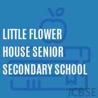 LIttle flower house senior secondary school Logo