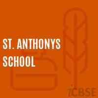 St. Anthonys School Logo