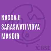Naggaji Saraswati Vidya Mandir School Logo