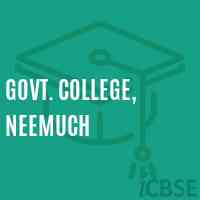 Govt. College, Neemuch Logo