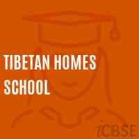 Tibetan Homes School Logo