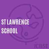St Lawrence School Logo