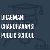 Bhagmani Chandravansi Public School Logo