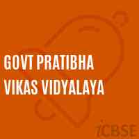Govt Pratibha Vikas Vidyalaya School Logo