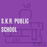 S.K.R. Public School Logo