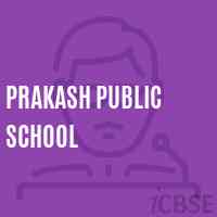Prakash Public School Logo