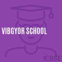 Vibgyor School Logo
