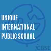 Unique International Public School Logo