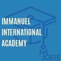 Immanuel International Academy School Logo